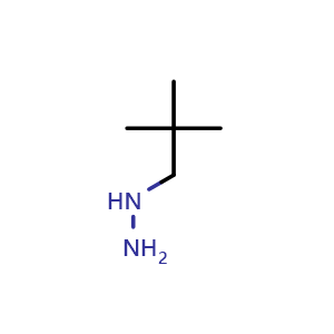(2,2-Dimethylpropyl)hydrazine