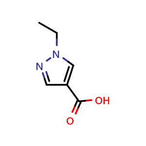 1-Ethyl-1H-pyrazole-4-carboxylic acid