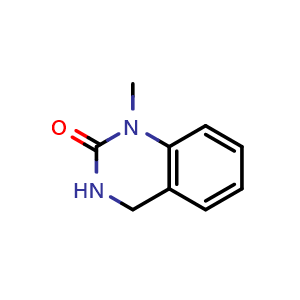 1-Methyl-1,2,3,4-tetrahydroquinazolin-2-one