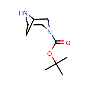 tert-Butyl 3,6-diazabicyclo[3.1.1]heptane-3-carboxylate