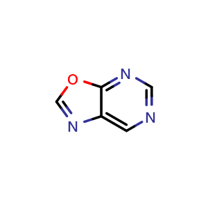 Oxazolo[5,4-d]pyrimidine
