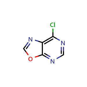 7-Chloro-[1,3]oxazolo[5,4-d]pyrimidine