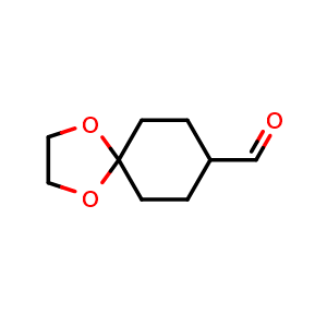 1,4-Dioxaspiro[4.5]decane-8-carbaldehyde