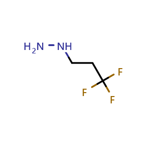(3,3,3-Trifluoropropyl)hydrazine