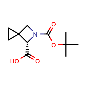 (S)-5-(tert-Butoxycarbonyl)-5-azaspiro[2.3]hexane-4-carboxylic acid