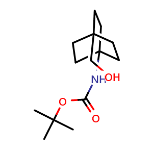 tert-Butyl (4-(hydroxymethyl)bicyclo[2.2.2]octan-1-yl)carbamate