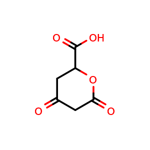 4,6-Dioxooxane-2-carboxylic acid
