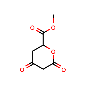 Methyl 4,6-dioxooxane-2-carboxylate