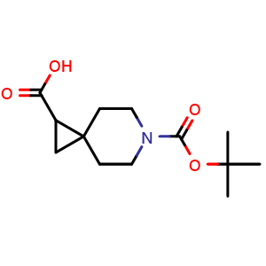 6-(tert-Butoxycarbonyl)-6-azaspiro[2.5]octane-1-carboxylic acid