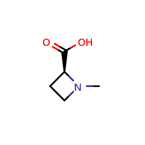 (2S)-1-Methyl-2-azetidinecarboxylic acid