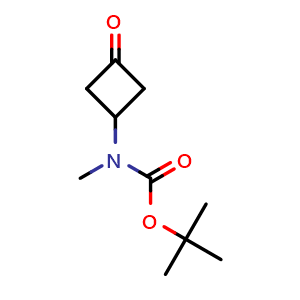 tert-Butyl methyl(3-oxocyclobutyl)carbamate