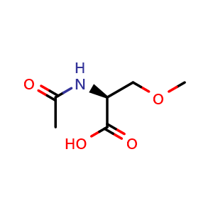 (S)-2-Acetylamino-3-methoxy-propionic acid