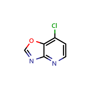 7-Chlorooxazolo[4,5-b]pyridine