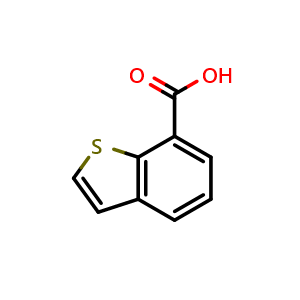 1-Benzothiophene-7-carboxylic acid