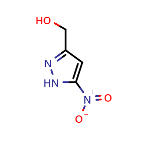 (5-Nitro-1H-pyrazol-3-yl)methanol