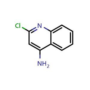 2-Chloroquinolin-4-amine