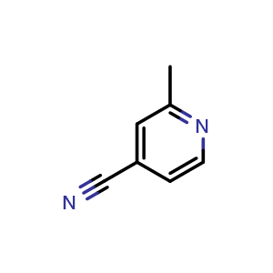 2-Methylisonicotinonitrile