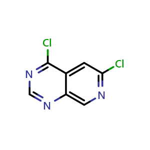 4,6-Dichloropyrido[3,4-d]pyrimidine