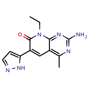 Voxtalisib (XL-765)