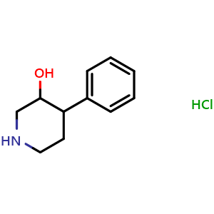 4-Phenylpiperidin-3-ol hydrochloride