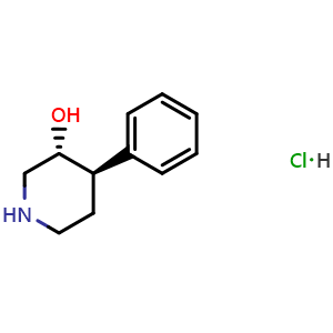 trans-4-Phenyl-3-piperidinol hydrochloride
