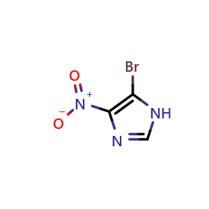 5-Bromo-4-nitro-1H-imidazole