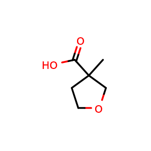 3-Methyltetrahydrofuran-3-carboxylic acid