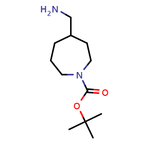 1-Boc-azepane-4-methylamine