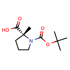 1-Boc-2-methyl-D-proline