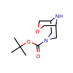 7-Boc-3-oxa-7,9-diazabicyclo[3.3.1]nonane