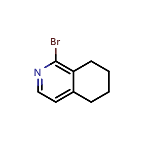 1-Bromo-5,6,7,8-tetrahydro-isoquinoline