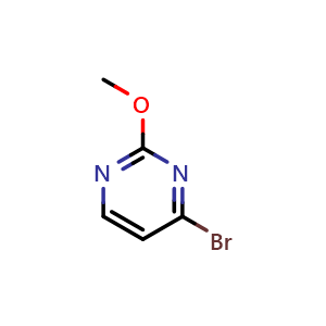 4-Bromo-2-methoxy-pyrimidine