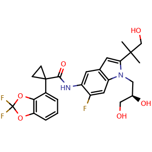 VX-661-isomer