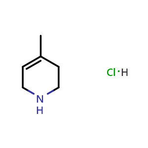 4-Methyl-1,2,3,6-tetrahydropyridine hydrochloride