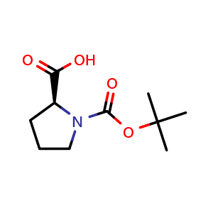1-tert-Butyloxycarbonyl-L-proline