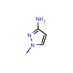 3-Amino-1-methylpyrazole