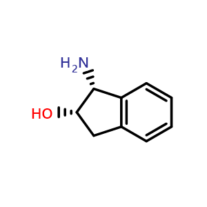 (1R,2S)-1-Amino-2-hydroxyindan