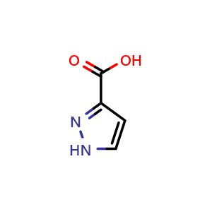 1H-Pyrazole-3-carboxylic acid