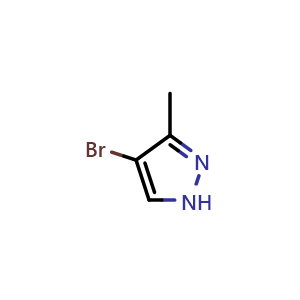 4-Bromo-3-methylpyrazole