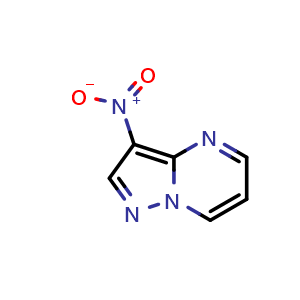 3-Nitropyrazolo[1,5-a]pyrimidine
