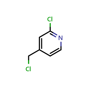 2-Chloro-4-(chloromethyl)pyridine