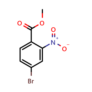 Methyl 4-bromo-2-nitrobenzoate