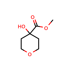 Methyl tetrahydro-4-hydroxy-2H-pyran-4-carboxylate