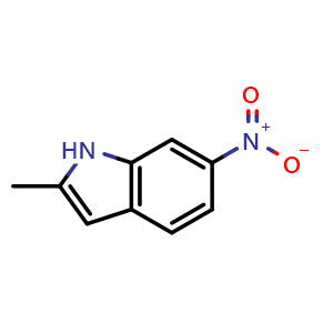 2-Methyl-6-nitro-1H-indole