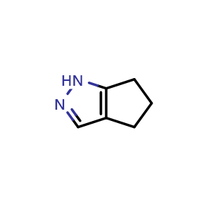 1,4,5,6-tetrahydro-cyclopentapyrazole