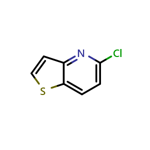 5-Chlorothieno[3,2-b]pyridine