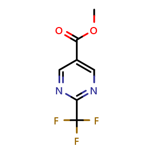 Methyl 2-(trifluoromethyl)-5-pyrimidinecarboxylate