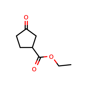 Ethyl 3-oxocyclopentane-1-carboxylate