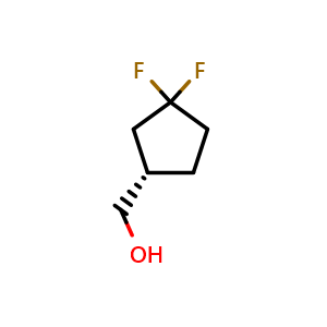 (S)-3,3-Difluoro-cyclopentanemethanol