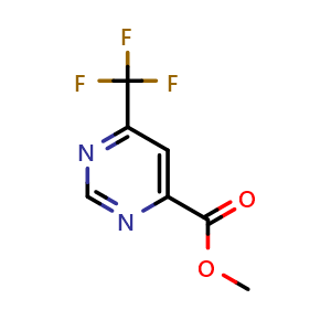 Methyl 6-(trifluoromethyl)-4-pyrimidinecarboxylate